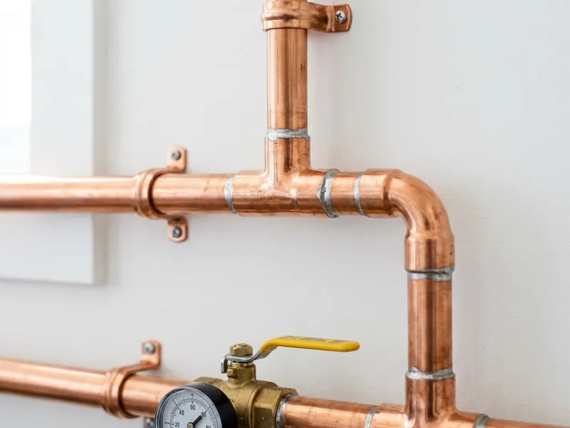 Pipe Repair & Replacement Plumber in Haring, MI